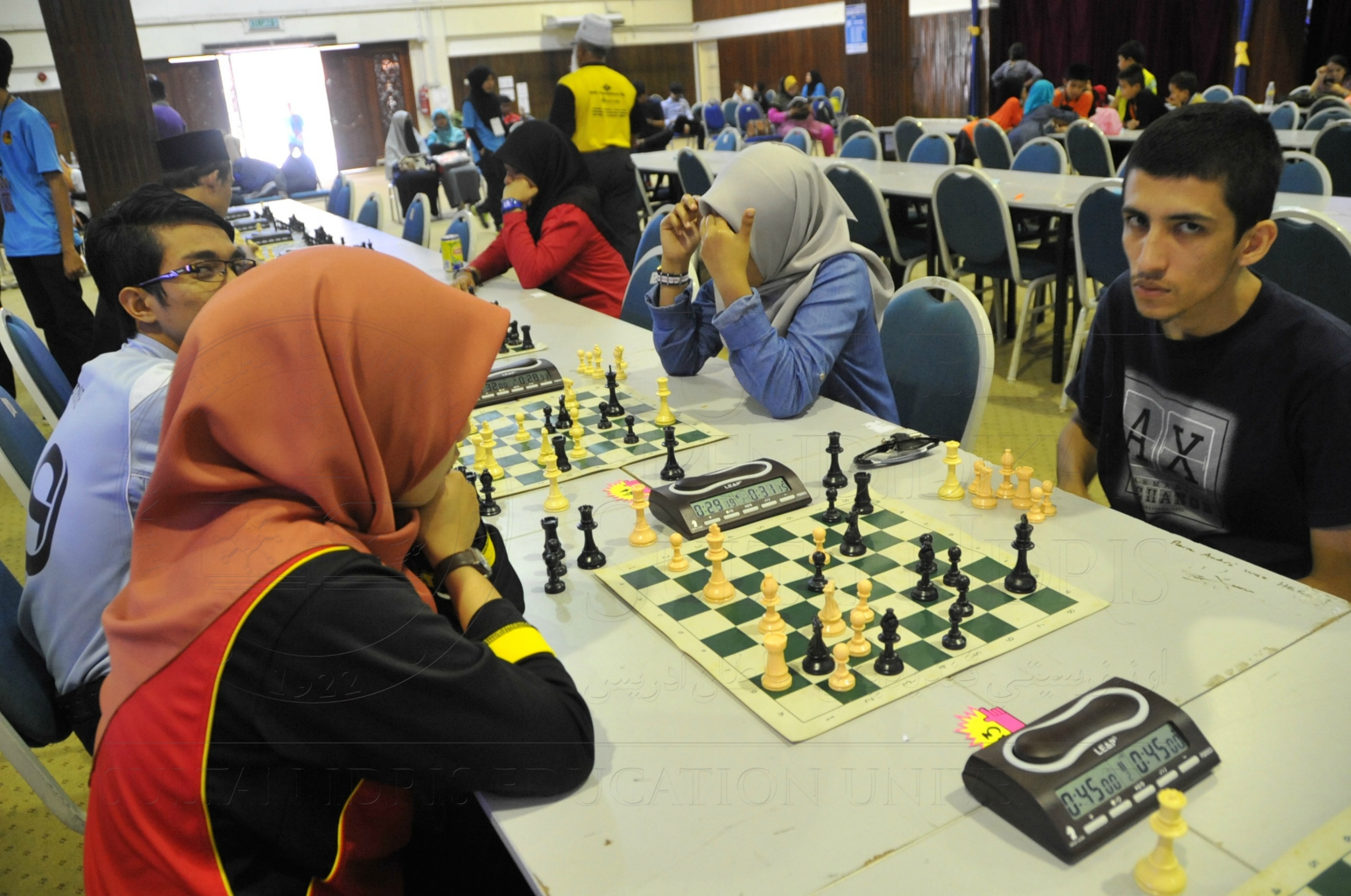 PRO15 158 CATUR HAS 9151